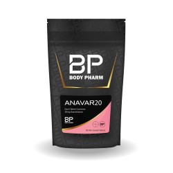 Body Pharm Anavar 20