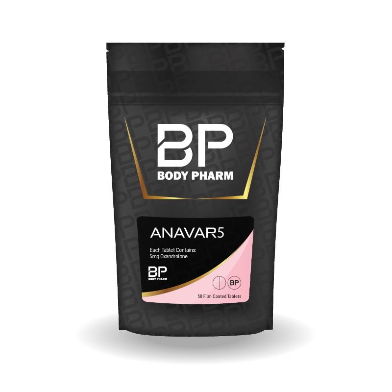 Body Pharm Anavar 5