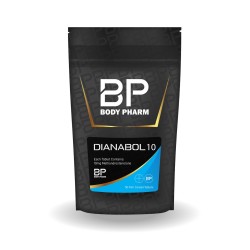 Body Pharm Dianabol 10