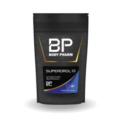 Body Pharm Superdrol 10