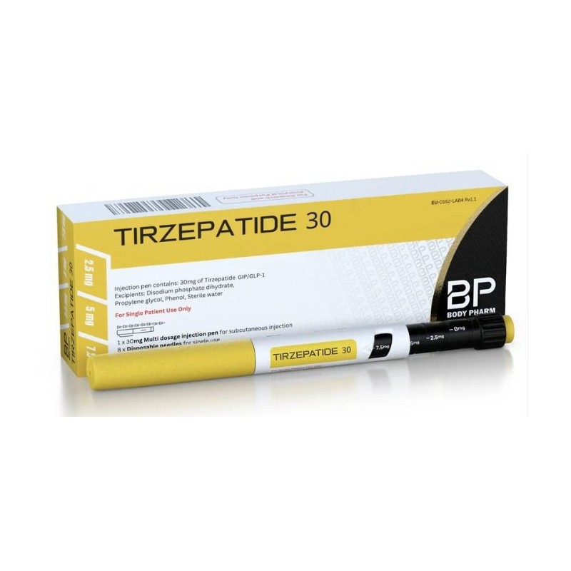 Body Pharm Tirzepatide 30mg Pen