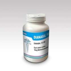 IPharma Dianabols 10mg /...