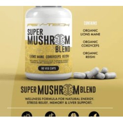 Psy-Tech Super Mushroom Blend