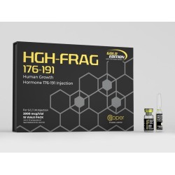 Cooper HGH Frag 176-191