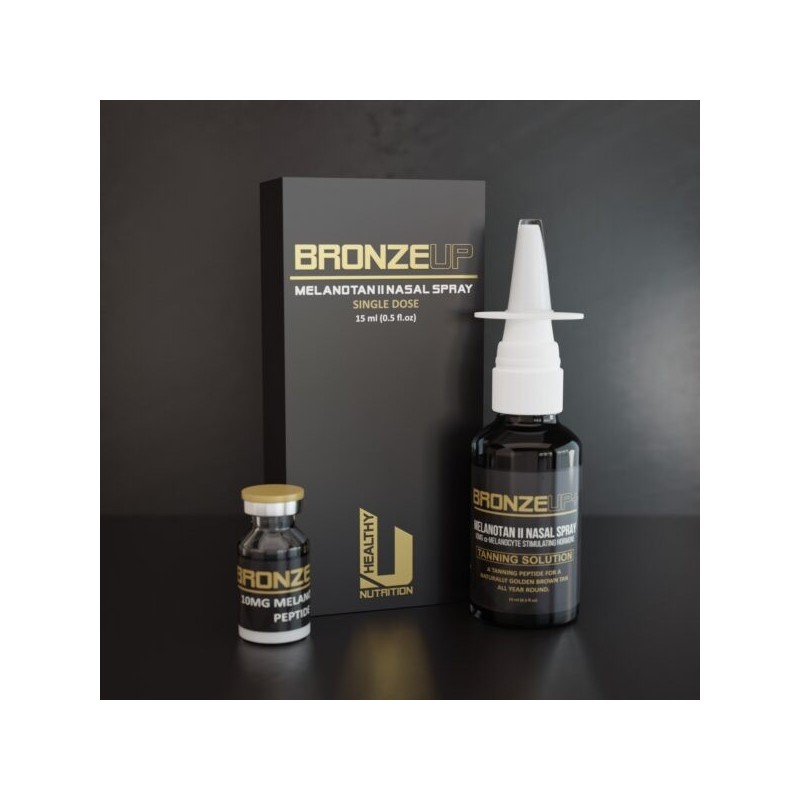 Healthy U Bronze Up Nazal Tanning