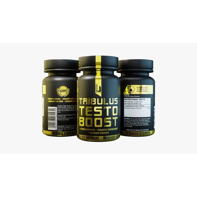 Healthy U Tribulus