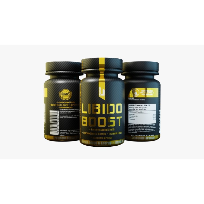 Healthy U Libido Boost