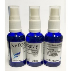 GR Pharma Keto Spray...