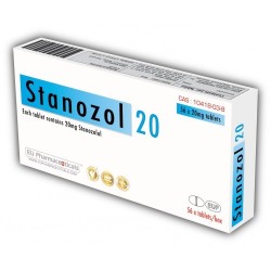 EU Pharma  Winstrol 20