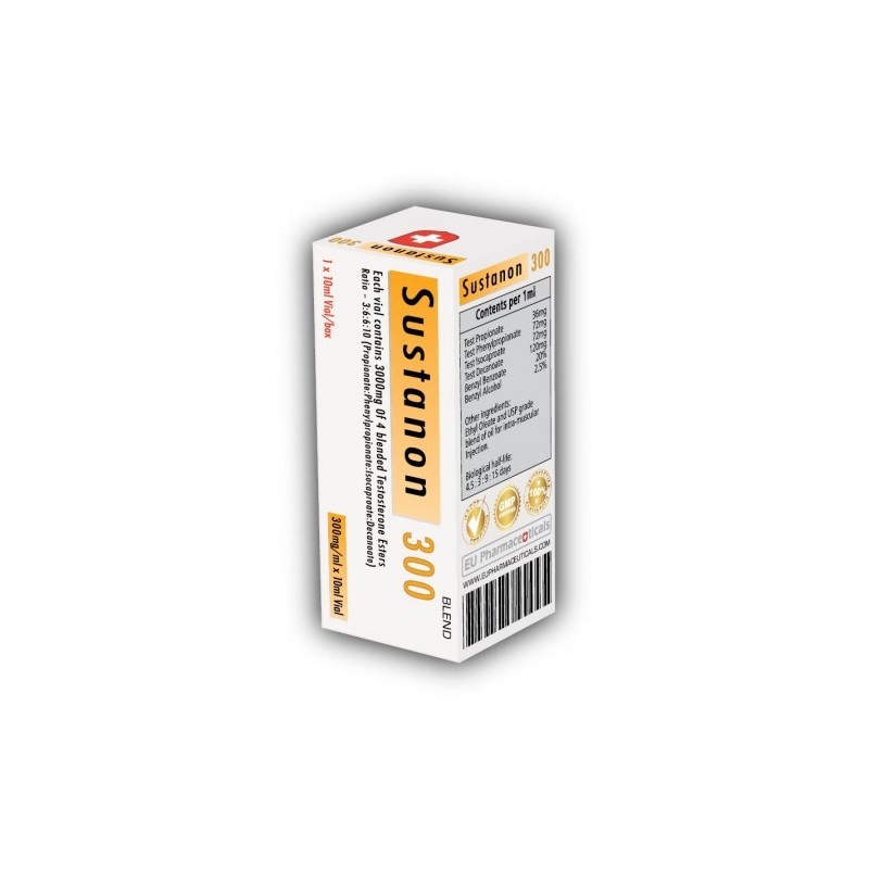 EU Pharma  Sustanon 300