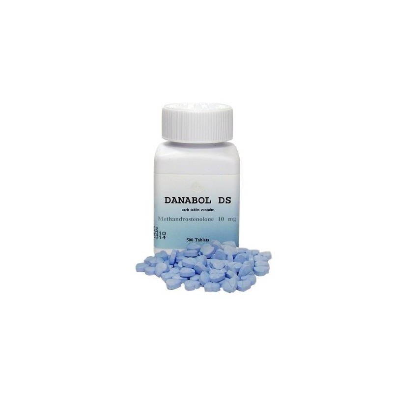 Dianabol blue hearts