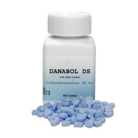 Dianabol blue hearts