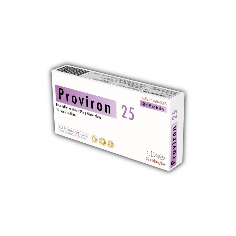 EU Pharma  Proviron 25