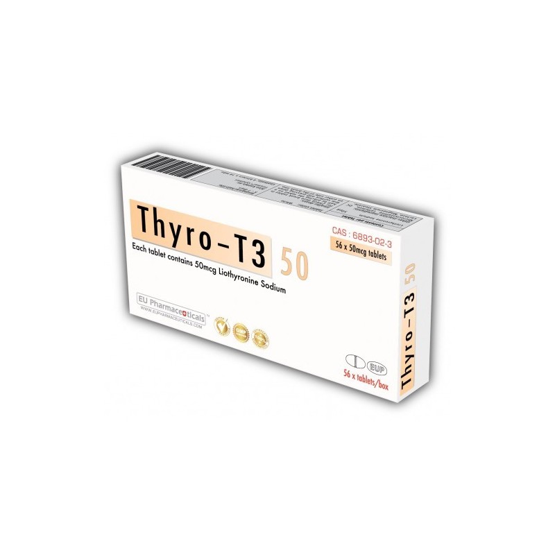 EU Pharma  Thyro-T3