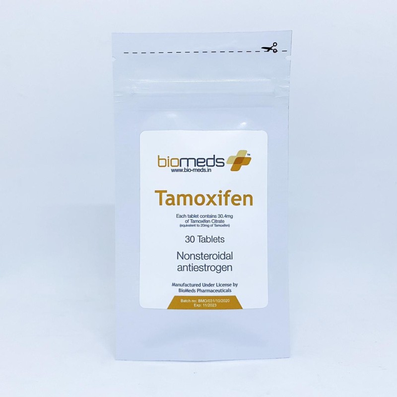 BioMeds Nolvadex / Tamoxifen