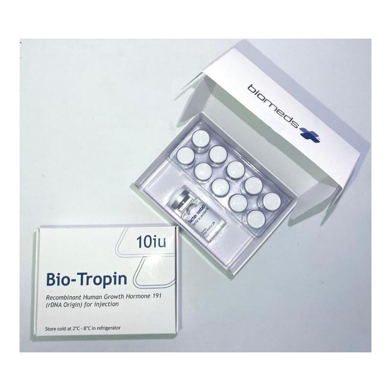 BioMeds HGH (Bio-Tropin)