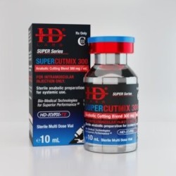 HD Labs Super Cutmix