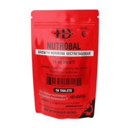 HD Labs Nutrobal MK-677