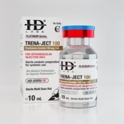 HD Labs Trinaject 200 (Tren...