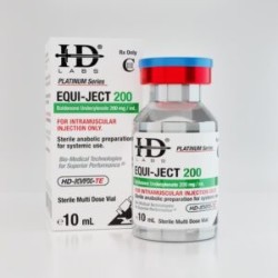 HD Labs Inj Equiject 200