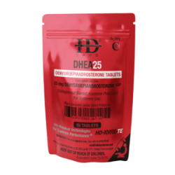 HD Labs DHEA25