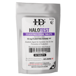 HD Labs Halotest