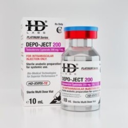 HD Labs Depoject 200  (Test...