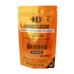 HD Labs Anabolicum LGD-4033