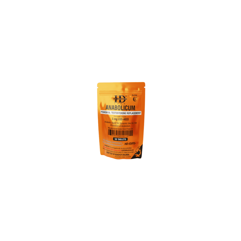 HD Labs Anabolicum LGD-4033