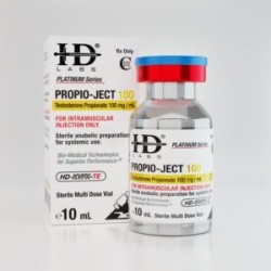 HD Labs Propioject 100