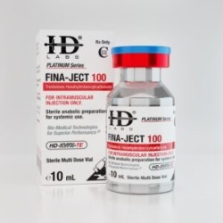 HD Labs Finaject (Tren Hex 100)