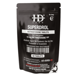 HD Labs Superdrol