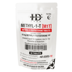 HD Labs Methyl-1-T (M1T)