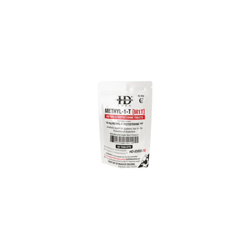 HD Labs Methyl-1-T (M1T)