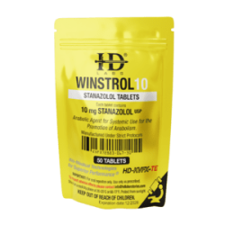 HD Labs Winstrol 10