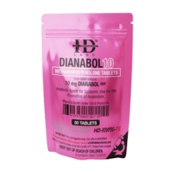 HD Labs Dianabol 10