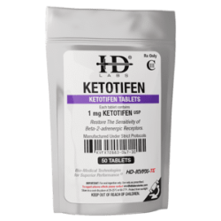 HD Labs Zaditen / Ketotifen