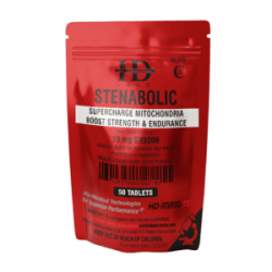 HD Labs Stenabolic SR-9009