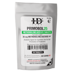 HD Labs Primo 25 Oral