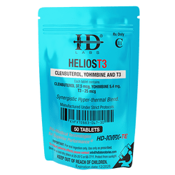 HD Labs HeliosT3