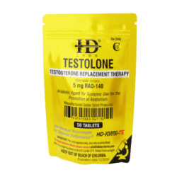 HD Labs Testolone RAD140