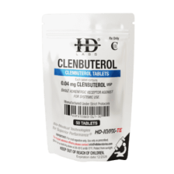 HD Labs Clenbuterol