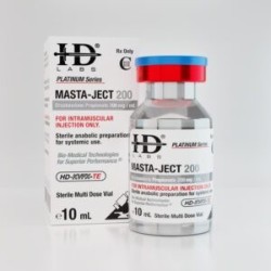 HD Labs Mastaject 200