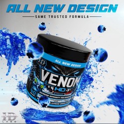 HD Labs Venom Pre Workout